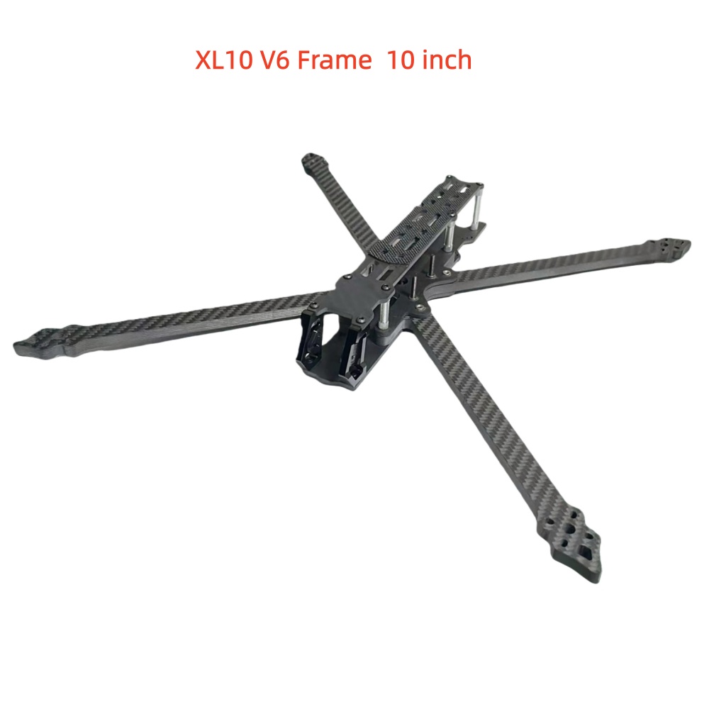 Geprc Rad Vtx 5.8G 2.5W - XL10 V6 420 mm 10 Zoll