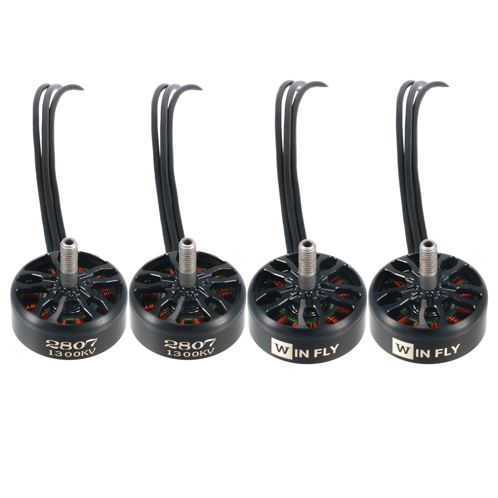 Geprc Rad Vtx 5.8G 2.5W - 4 Stück Flashhobby A2807 Winfly 2807