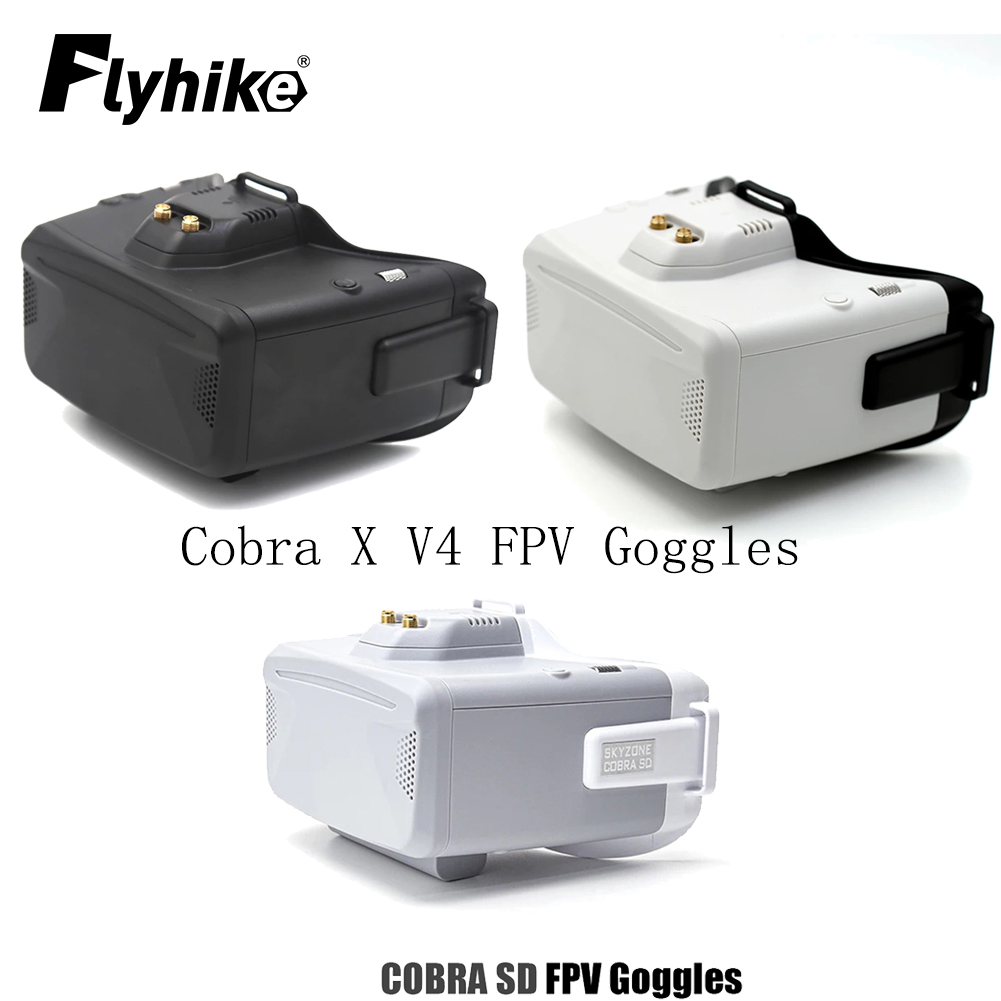 Skyzone Sky04O Pro Fpv Goggles - Skyzone Cobra X V4 1280X720 /