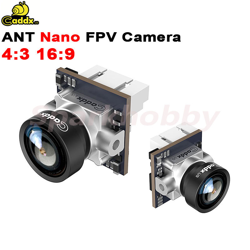 Caddx ANT Nano FPV Kamera 1200 – Walksnail Avatar Hd Goggles X Bewertung und Preis