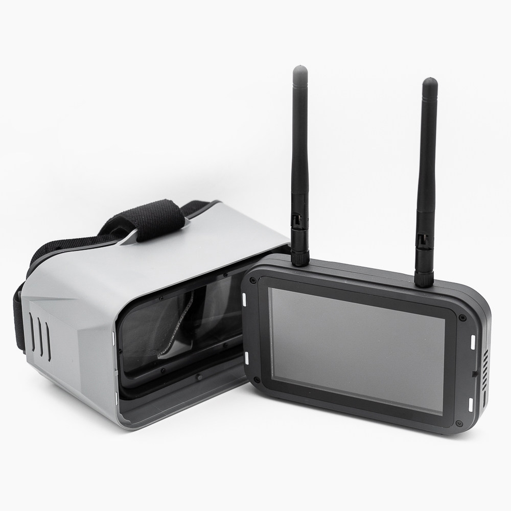 EMAX Transporter II HD Digital – Hdzero Goggles Digital Hd Fpv Bewertung und Preis