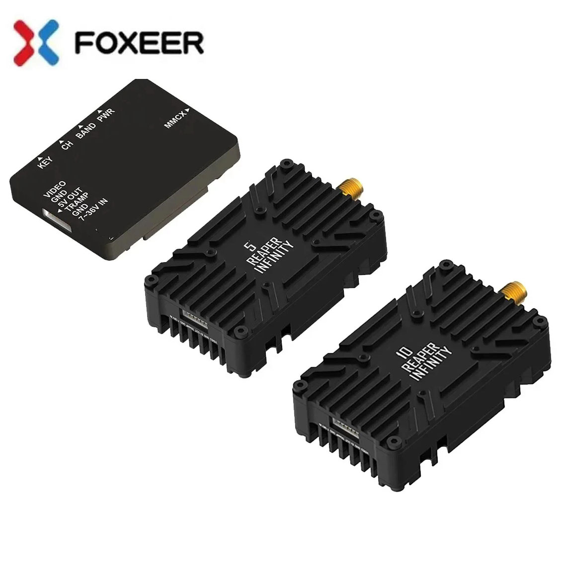 Foxeer Reaper Extreme V2 5.8G  – Foxeer Reaper Extreme 2.5W Vtx Bewertung und Preis