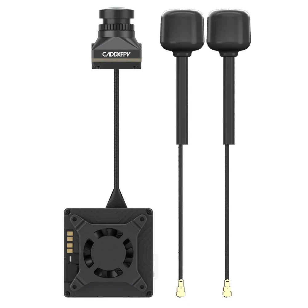 Caddx Walksnail Avatar GT KIT  – Walksnail Avatar Gt Kit 2W Vtx Bewertung und Preis
