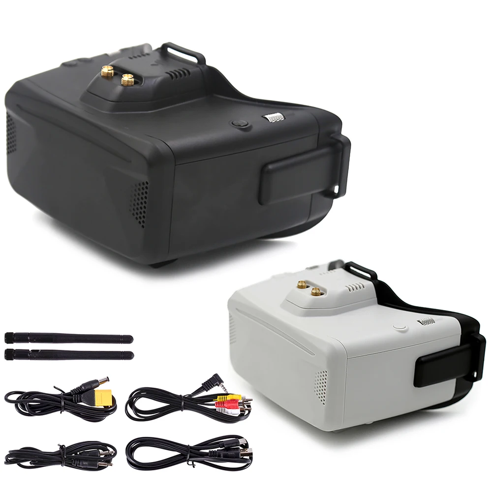 Skyzone 5,8G Cobra SD/X V4 FPV – Skyzone Sky04O Pro Fpv Goggles Bewertung und Preis