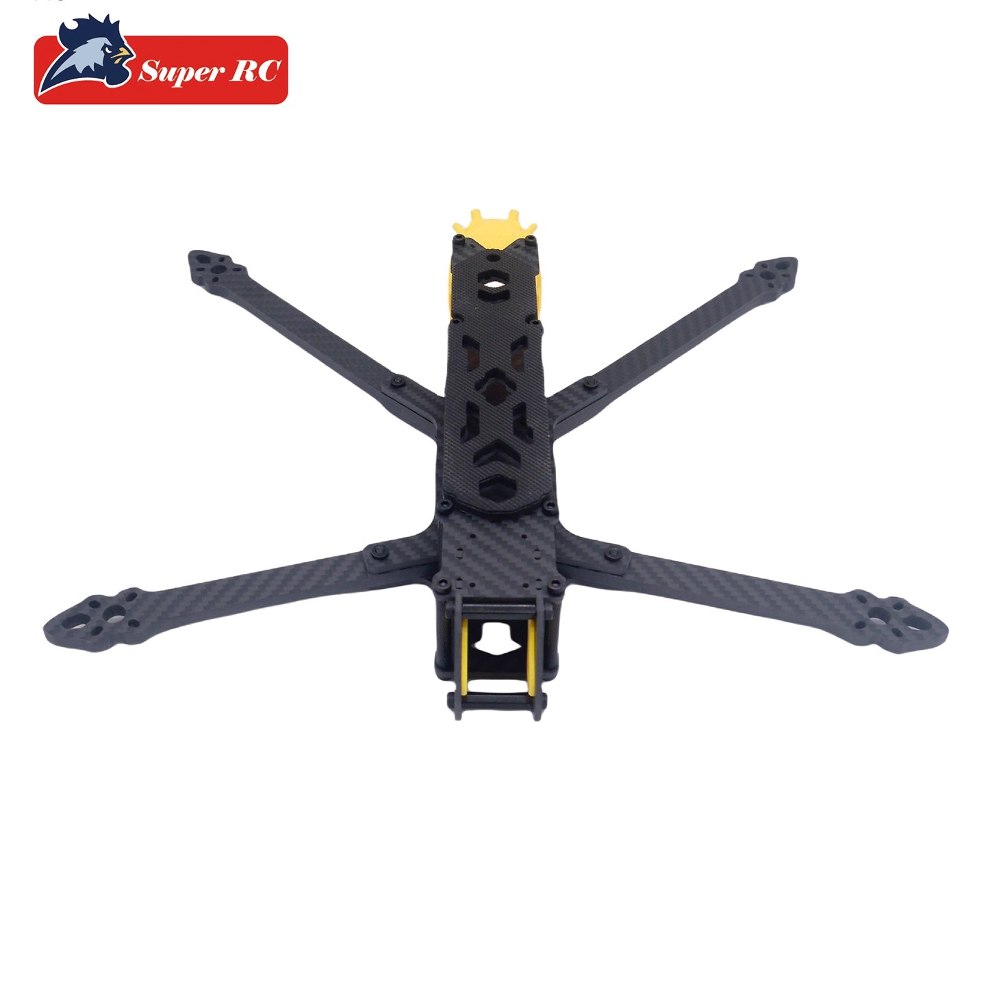 RCMOYPumpkin Kohlefaser 7/8/9/ – Geprc Rad Vtx 5.8G 2.5W Bewertung und Preis