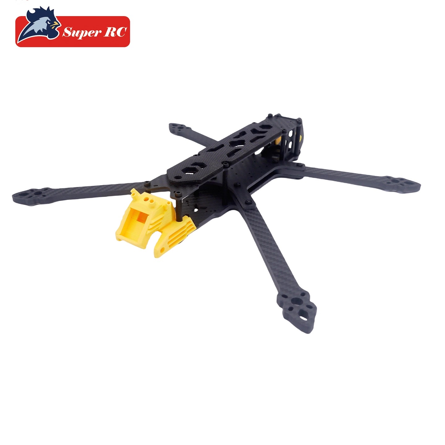 RCMOYPumpkin Kohlefaser 7/8/9/ – Geprc Rad Vtx 5.8G 2.5W Bewertung und Preis