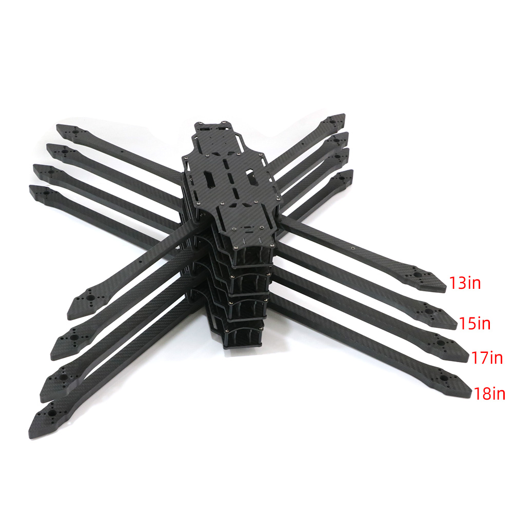 Mark4 V2 V3 Mark 4 13 Zoll 15  – Geprc Rad Vtx 5.8G 2.5W Bewertung und Preis