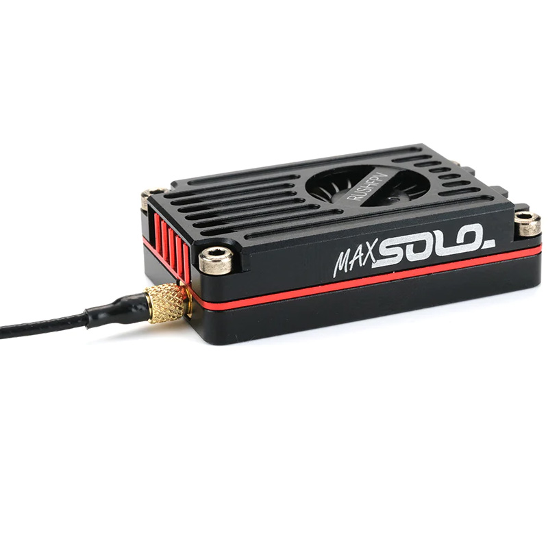 RUSH TANK MAX SOLO 5,8GHz 2,5W – Foxeer Reaper Extreme 2.5W Vtx Bewertung und Preis