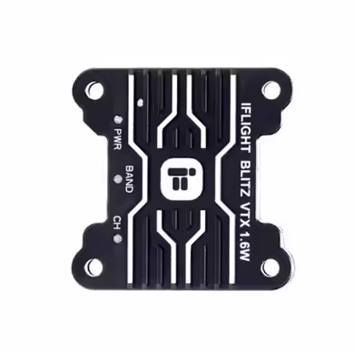 IFlight BLITZ 5,8G 1,6W Hochle – Iflight Blitz 1.6W 5.8G Vtx Bewertung und Preis