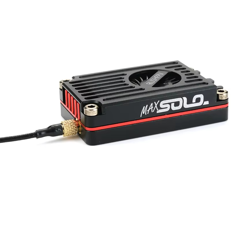 RUSHFPV RUSH TANK MAX SOLO 5,8 – Rushfpv Rush Max Solo 5.8G 2.5W Vtx Bewertung und Preis
