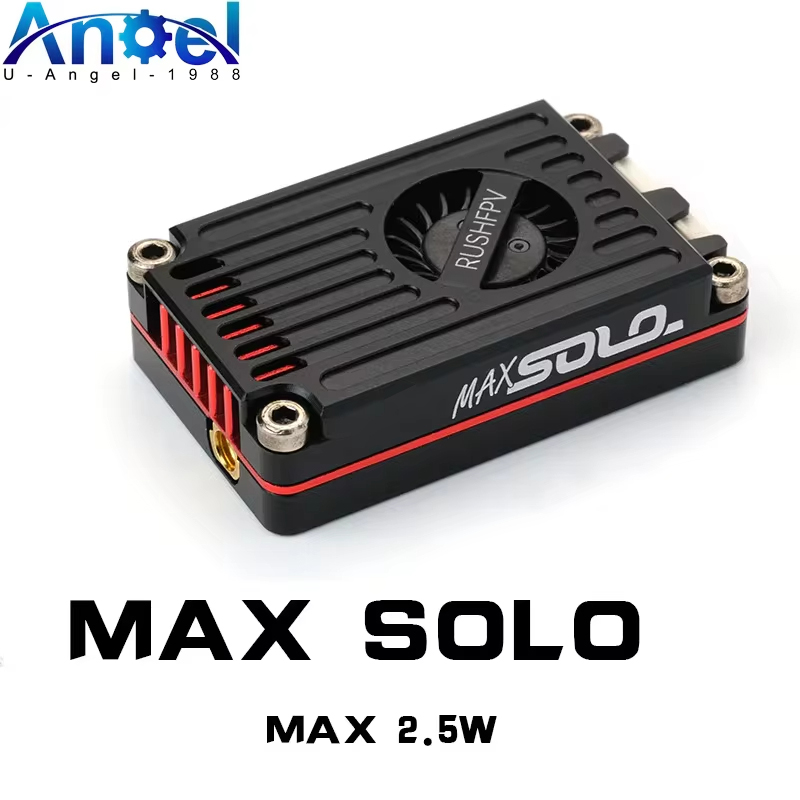 RUSHFPV RUSH TANK MAX SOLO 5,8 – Rushfpv Rush Max Solo 5.8G 2.5W Vtx Bewertung und Preis
