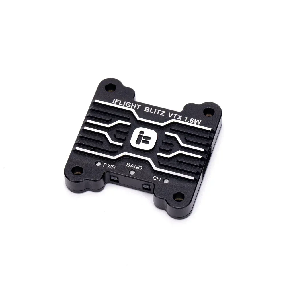 IFlight BLITZ 1,6 W VTX – 5,8  – Iflight Blitz 1.6W 5.8G Vtx Bewertung und Preis
