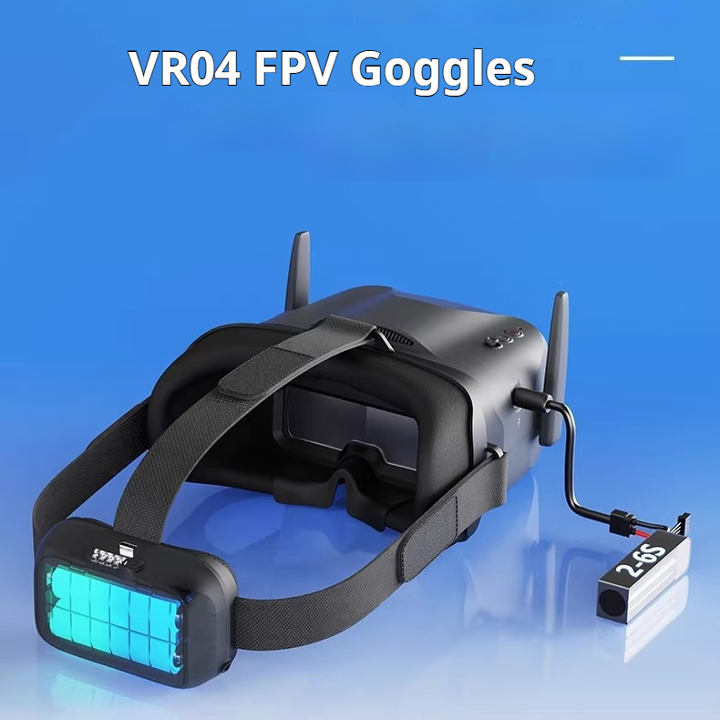 Neue BETAFPV VR04 FPV-Brille A – Skyzone Sky04O Pro Fpv Goggles Bewertung und Preis