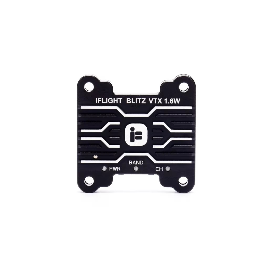 iFlight BLITZ 1,6W VTX 5,8G 40 – Iflight Blitz 1.6W 5.8G Vtx Bewertung und Preis