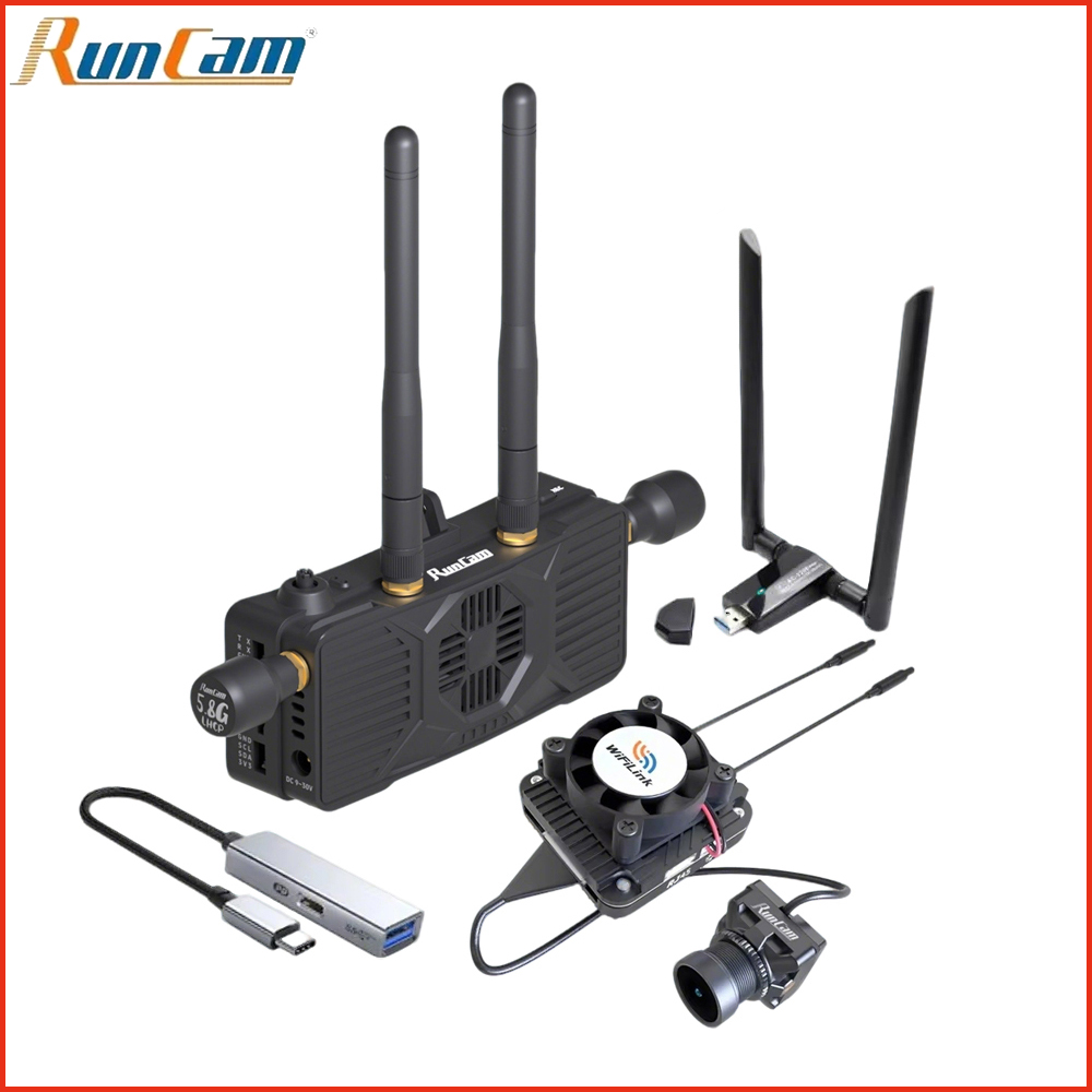 RunCam WiFiLink2 Video-Sender  – Foxeer Reaper Extreme 2.5W Vtx Bewertung und Preis