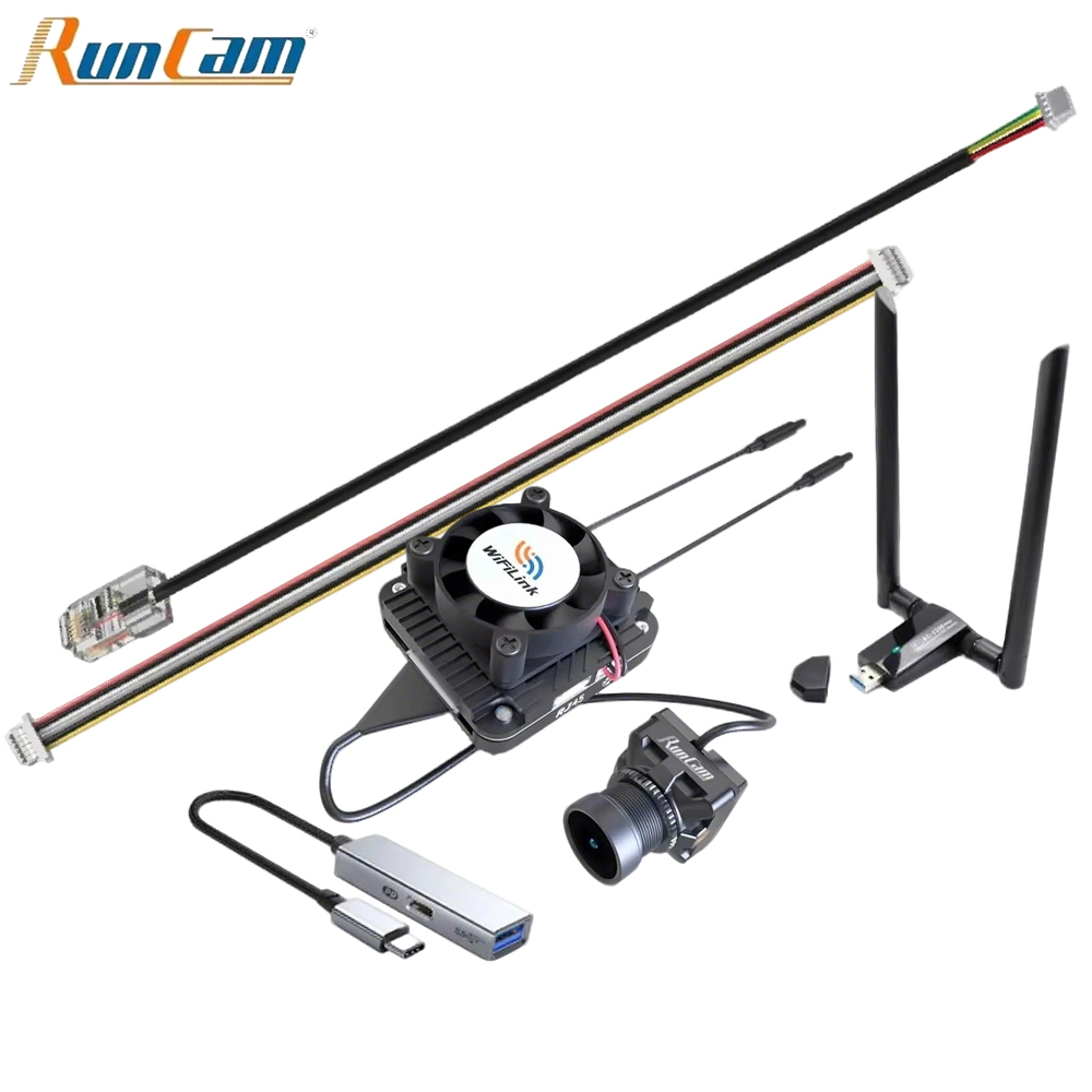 RunCam WiFiLink2 Video-Sender  – Foxeer Reaper Extreme 2.5W Vtx Bewertung und Preis