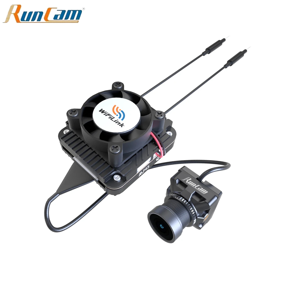 RunCam WiFiLink2 Video-Sender  – Foxeer Reaper Extreme 2.5W Vtx Bewertung und Preis